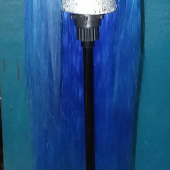CUSTOM COLORED HUMAN HAIR,LACEFRONT WIG main image 8